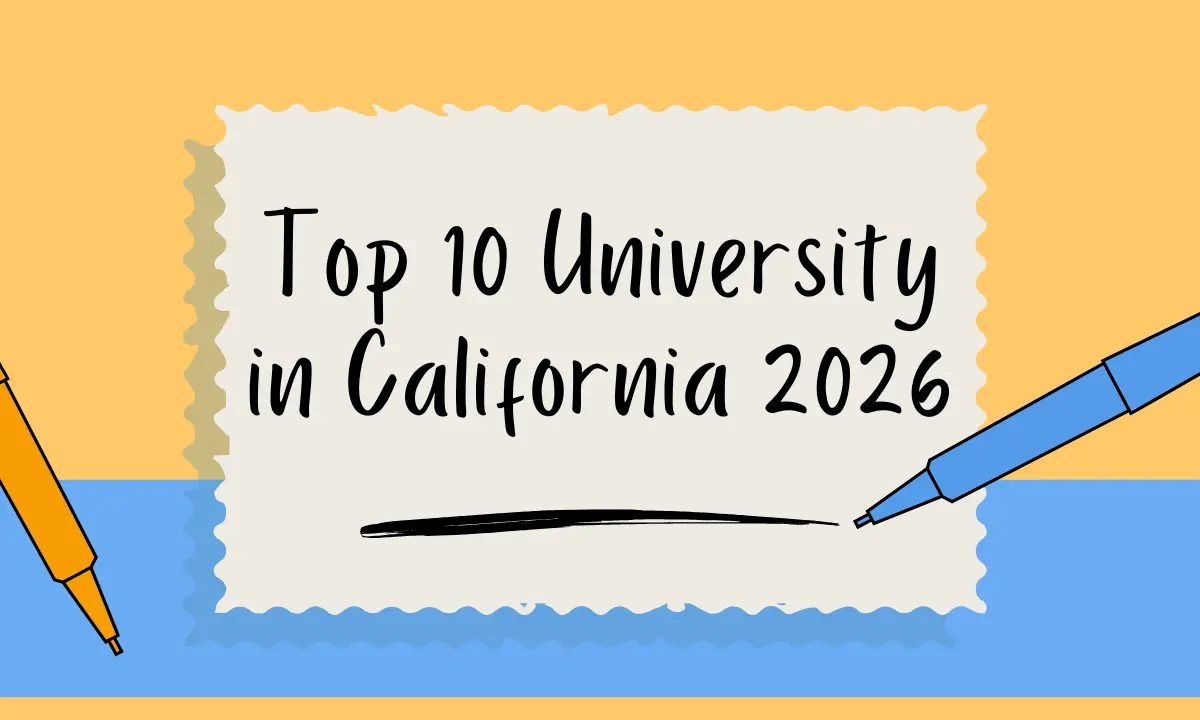 Top 10 University in California 2026