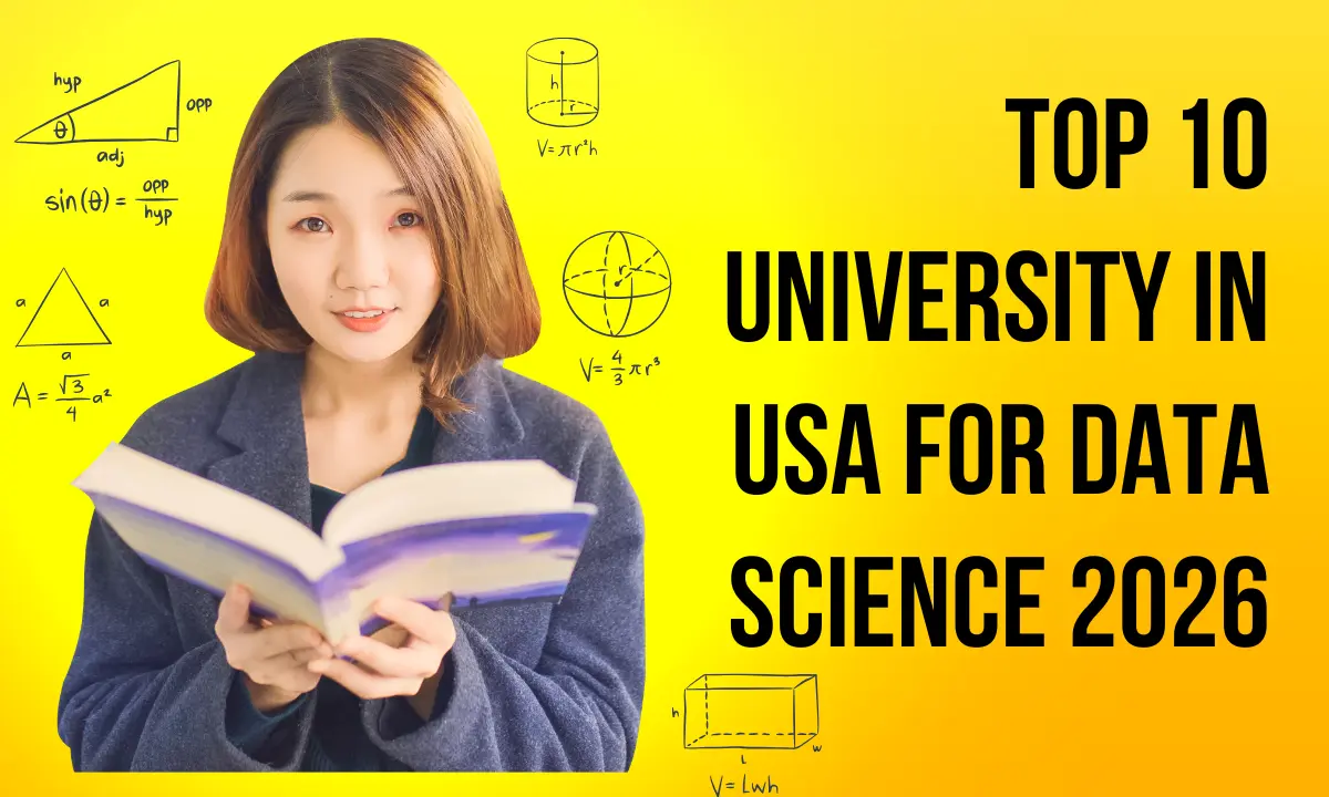 Top 10 University in USA for Data Science 2026
