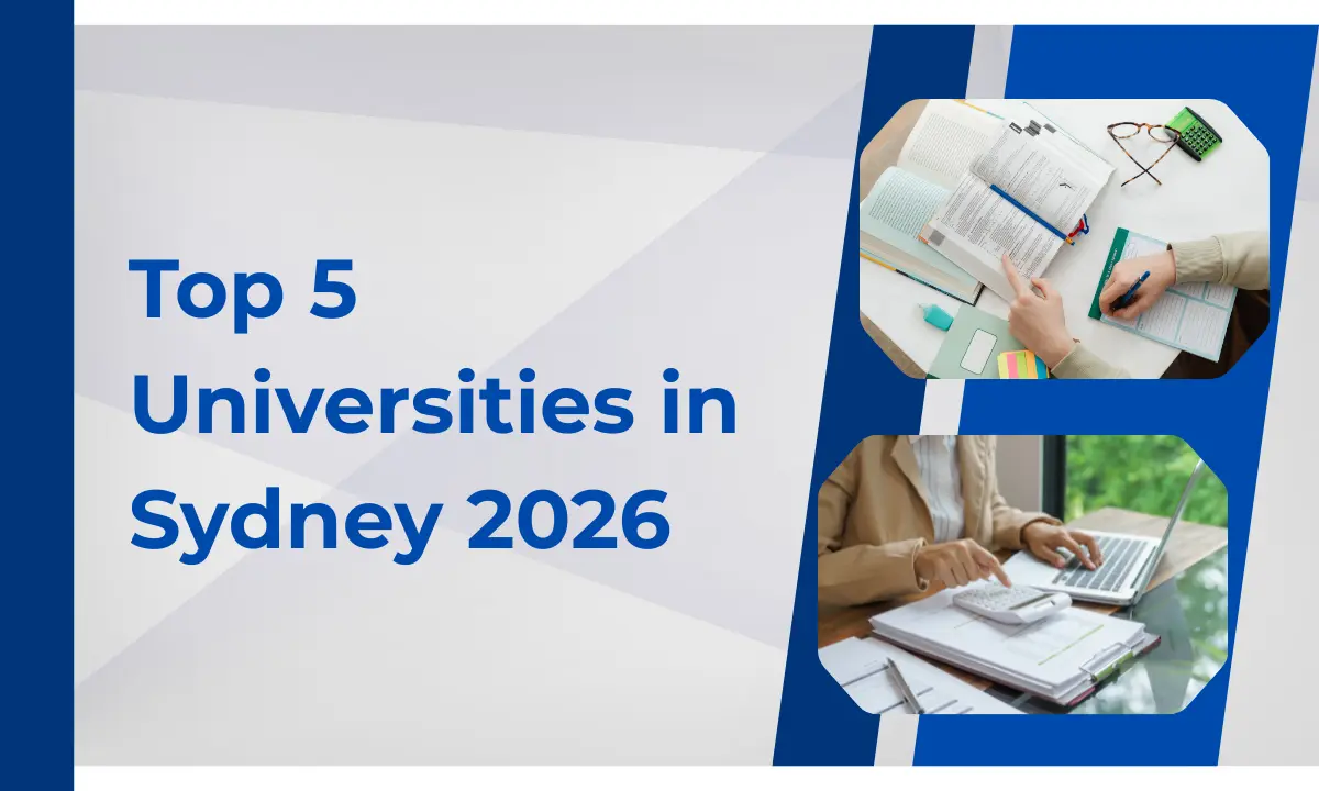 Top 5 Universities in Sydney 2026